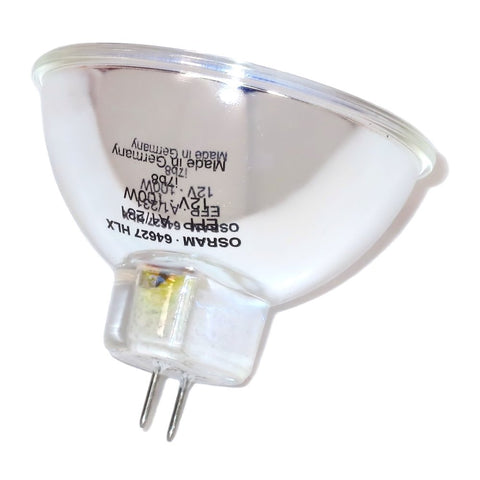 64627 Osram EFP 100W 12V HLX MR16 Halogen Medical and Stage Lamp