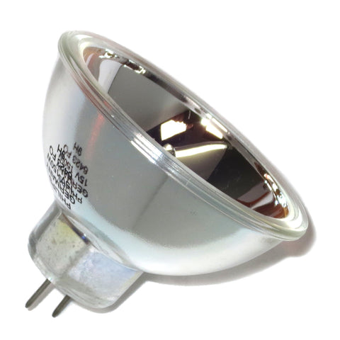 314906 Philips EFR 150W 15V GZ6.35 MR16 Clear Halogen Medical Projection Lamp