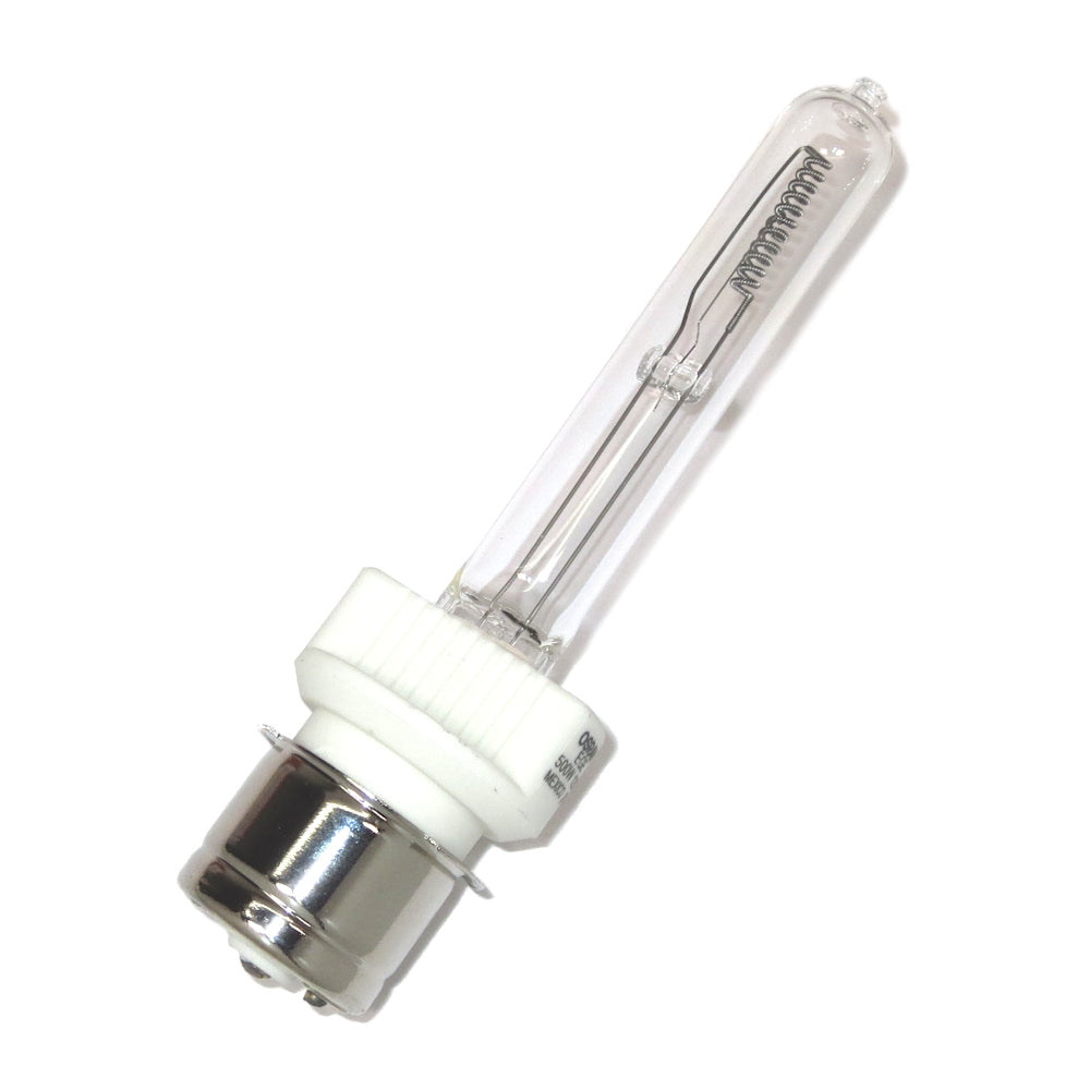 54648 Osram EGE 500W 120V P28S T5 Clear Halogen Lamp