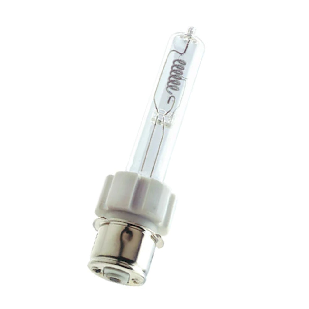 1000276 Ushio EGG JCV120V-750WB T5 P28s Clear Halogen Lamp