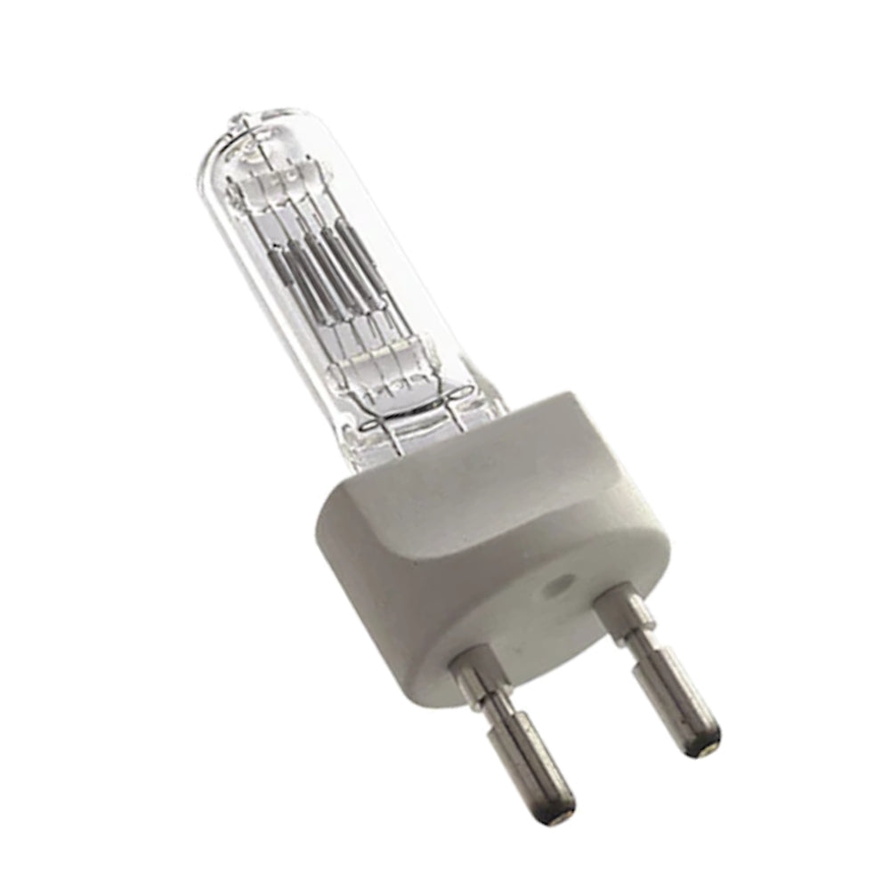 1000283 Ushio EGT 1000W 120V T7 G22 Clear Halogen Bulb