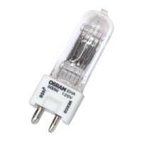 54585 Osram EHA 500W 120V GY9.5 T6 Halogen Video Lamp