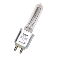 54506 Osram EHC/EHB 500W 120V G9.5 Tungsten Halogen Studio Stage Lamp