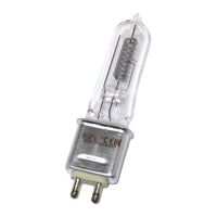 88626 GE EHG Q750/CL/TP 120V T6 Halogen Quartzline Showbiz Lamp