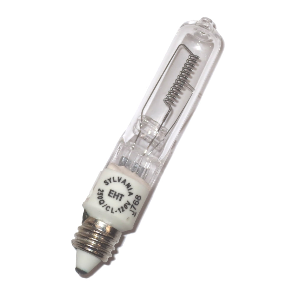 58762 Sylvania EHT 250Q/CL/MC 120V E11 Mini Halogen Bulb