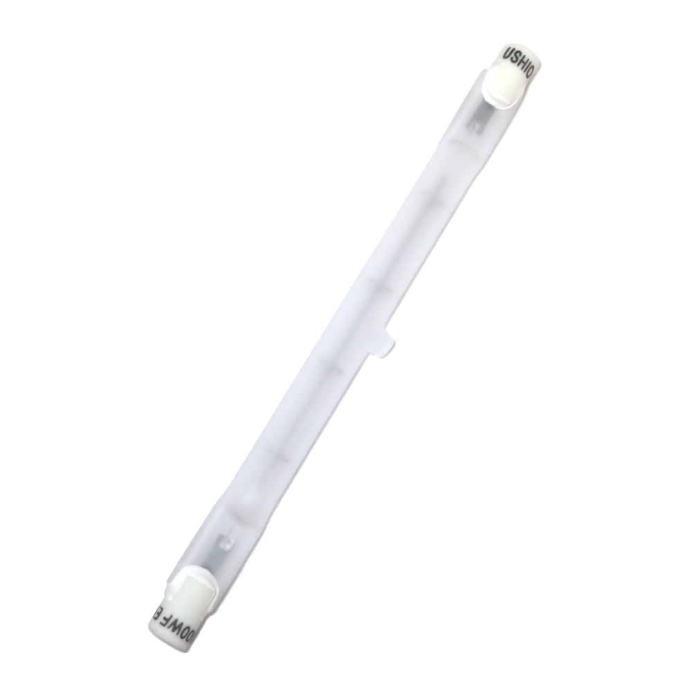 1000296 Ushio EHZ J120V-300WF T-2.5 Frosted Halogen Lamp