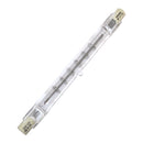 23756 GE EJG Q750T3/4CL 750W 120V Quartzline Showbiz T3 Stage Studio Lamp