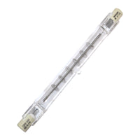 23756 GE EJG Q750T3/4CL 750W 120V Quartzline Showbiz T3 Stage Studio Lamp