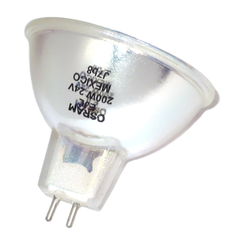 54730 Osram EJL 200W 24V MR16 Tungsten Halogen Medical Dental Lamp