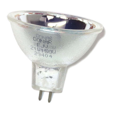 29404 Donar EJV 150W 21V MR16 Clear Halogen Projector Lamp