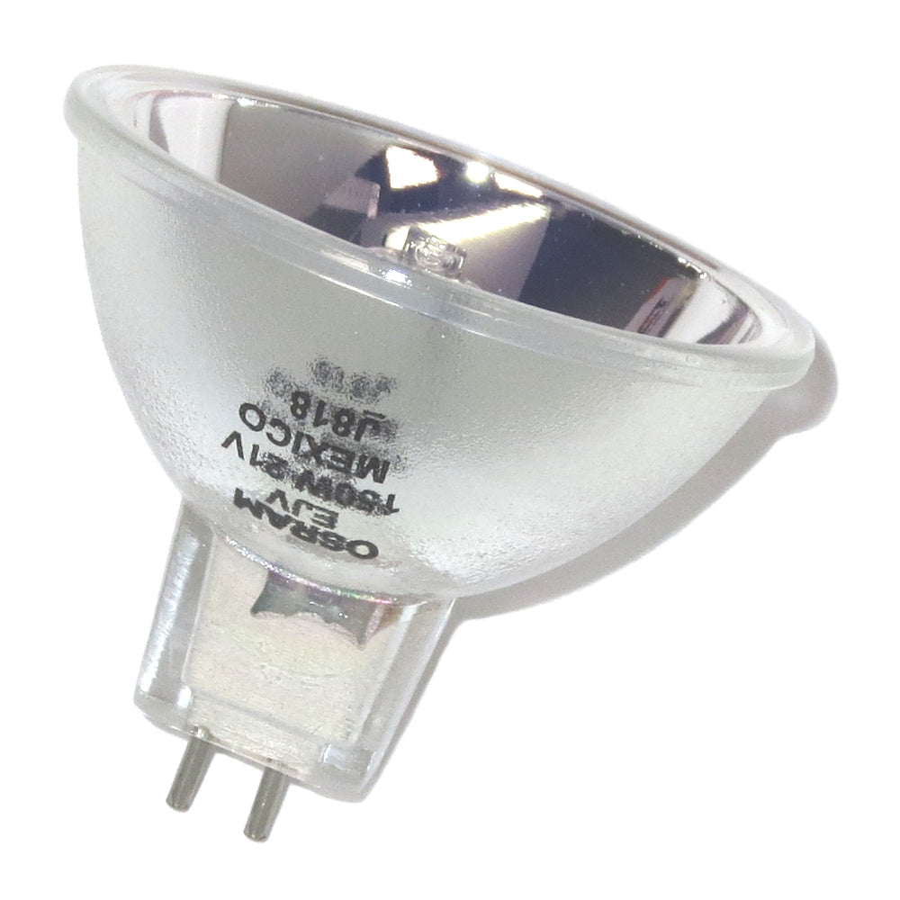 54732 Osram EJV 150W 21V MR16 GX5.3 Clear Halogen Lamp