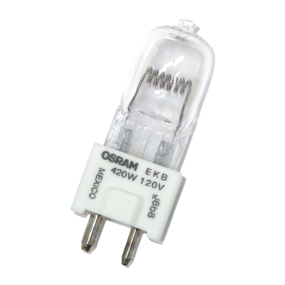 54837 Osram EKB 420W 120V T6 Clear Halogen Lamp