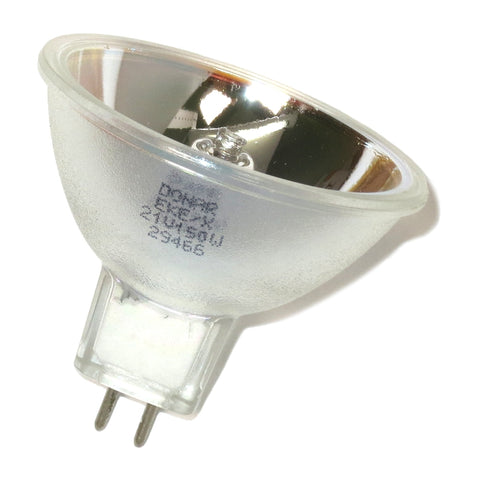 29466 Donar EKE/X 150W 21V MR16 GX5.3 Clear Halogen Projector Lamp with Reflector