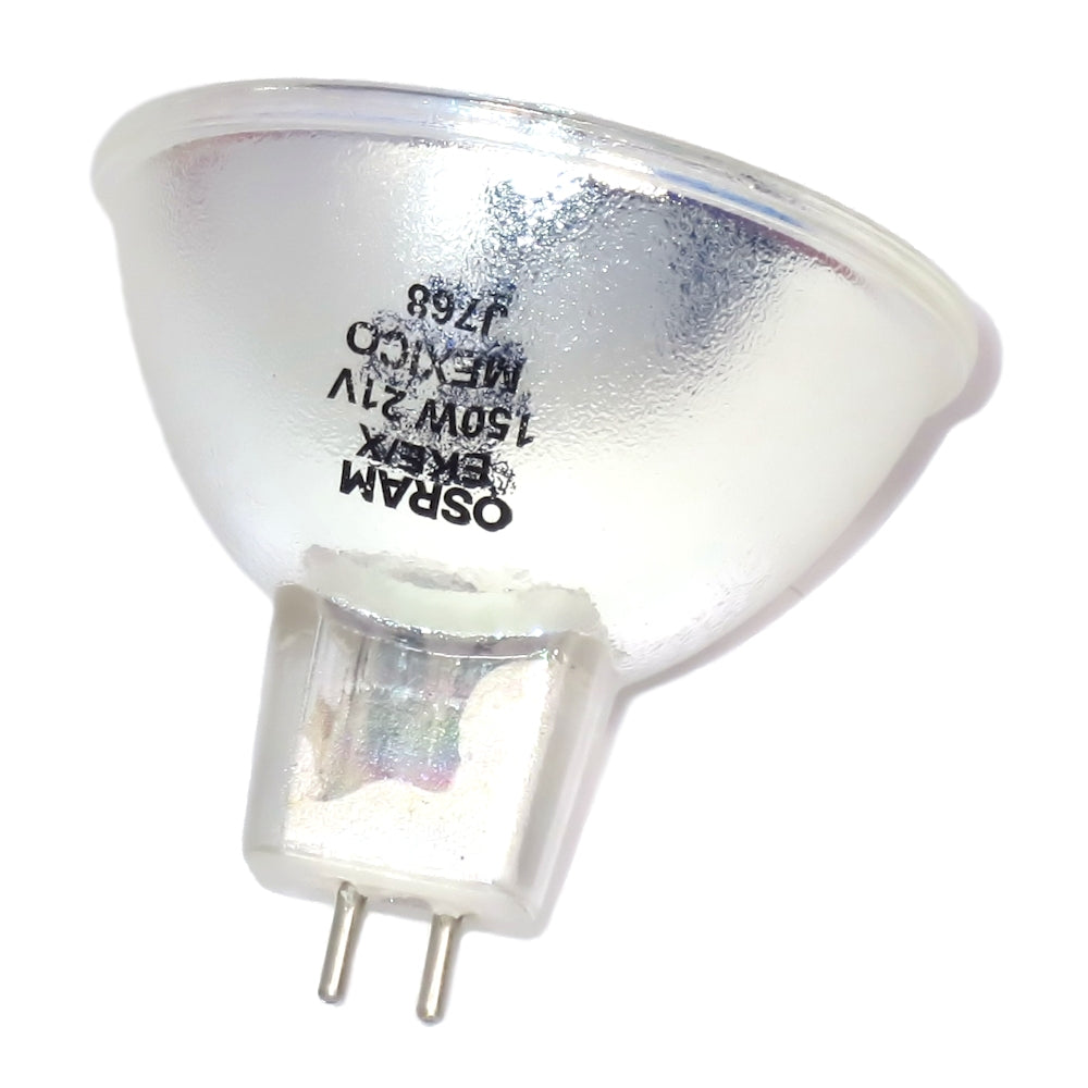 58771 Osram EKE/X 150W 21V MR16 GX5.3 Clear Halogen Lamp