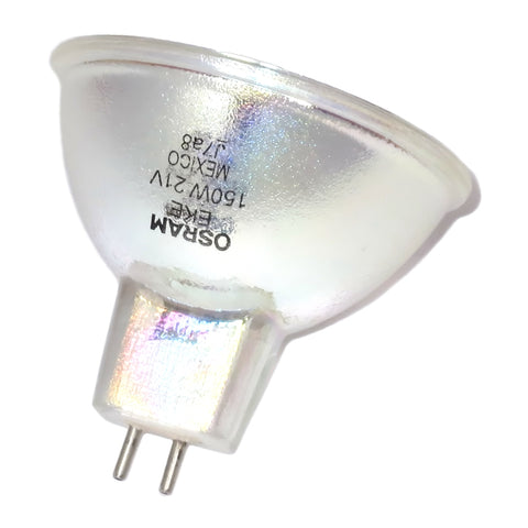 54842 Osram EKE 150W 21V MR16 Tungsten Halogen Medical Lamp