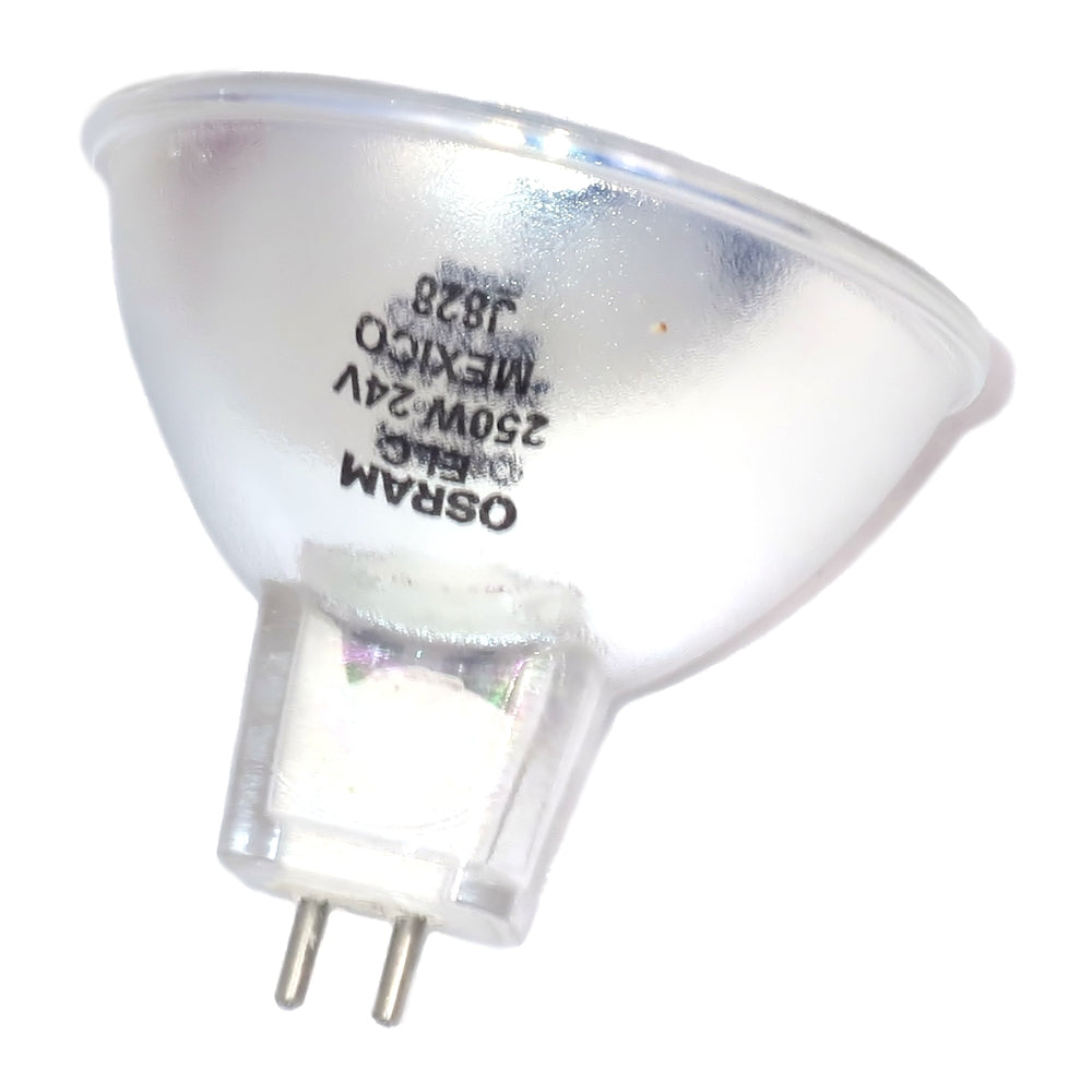 64653 Osram ELC 250W 24V MR16 T3.5 Clear Halogen Lamp