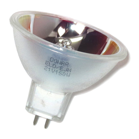 29701 Donar ELD/EJN 150W 21V MR16 GX5.3 Clear Halogen Microfilm Projector Lamp