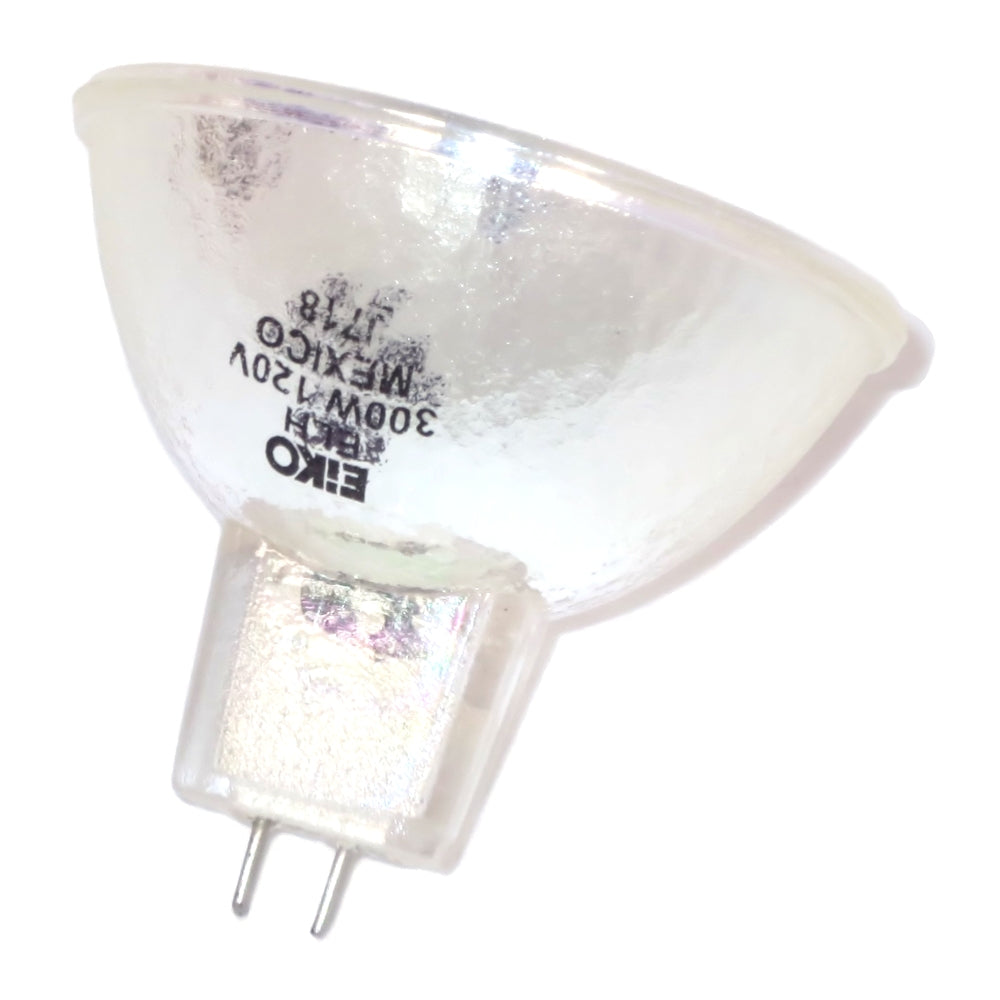 02450 Eiko ELH 300W 120V MR16 GY5.3 Halogen Slide Projector A/V Lamp