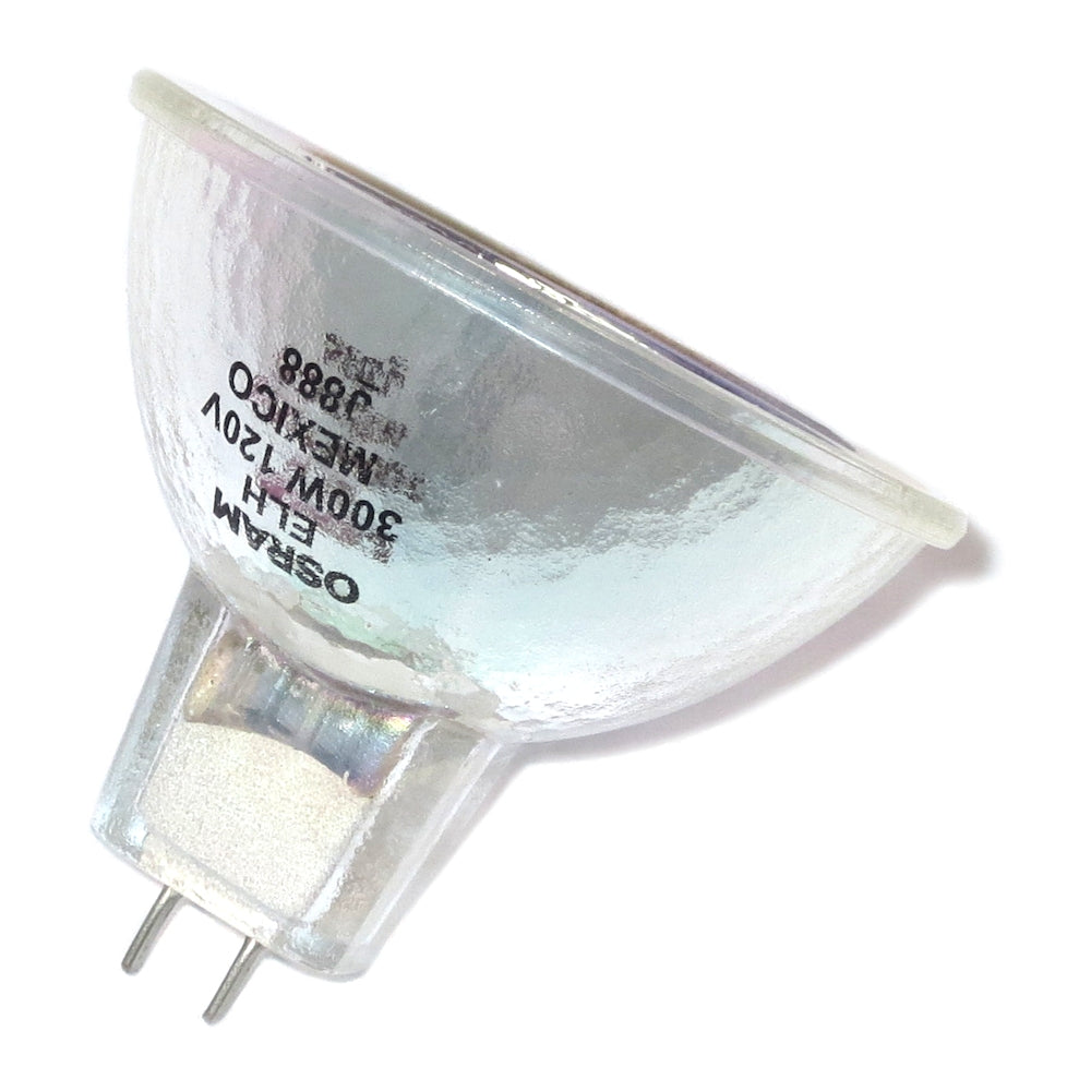 54776 Osram ELH 300W 120V MR16 Clear Halogen Lamp