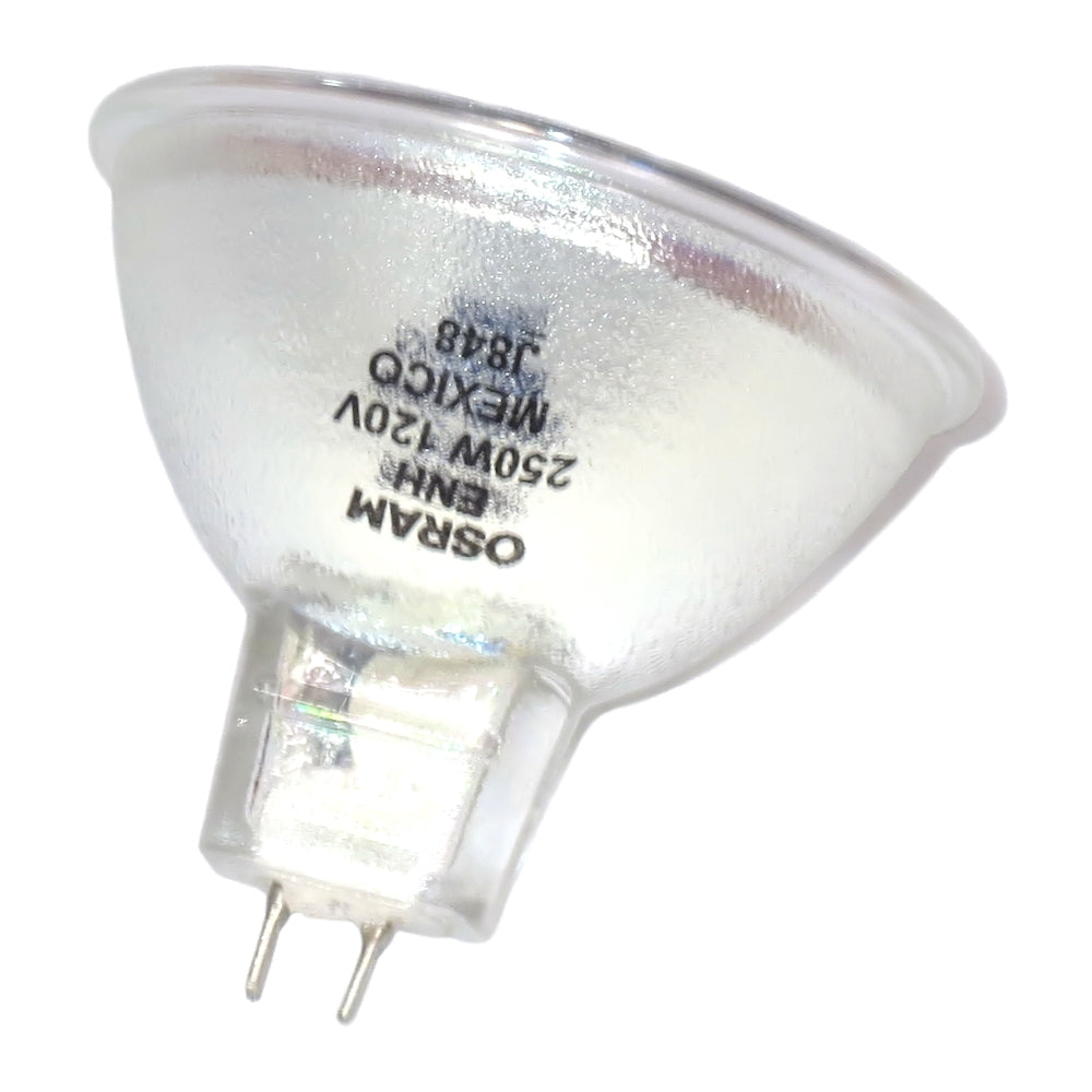 54986 Osram ENH 250W 120V MR16 GY5.3 Clear Halogen Lamp