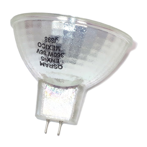 54913 Osram ENX-5 360W 86V MR16 Tungsten Halogen Lamp with Reflector