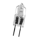1000532 Ushio FHE/ESB 20W 6V G4 T3 Clear Halogen Medical Dental Lamp No Reflector