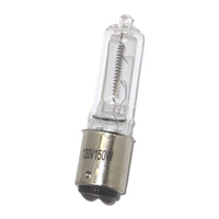 JD-7269 Hikari ESP JD120V/150W BA15D T4 Clear Halogen Lamp
