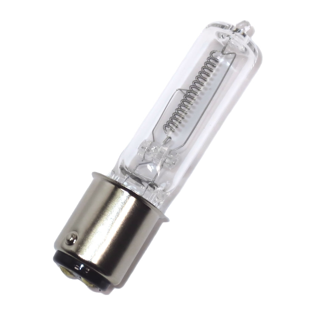 15260 Eiko ESS 250W 120V BA15D T-4 Clear Halogen Lamp