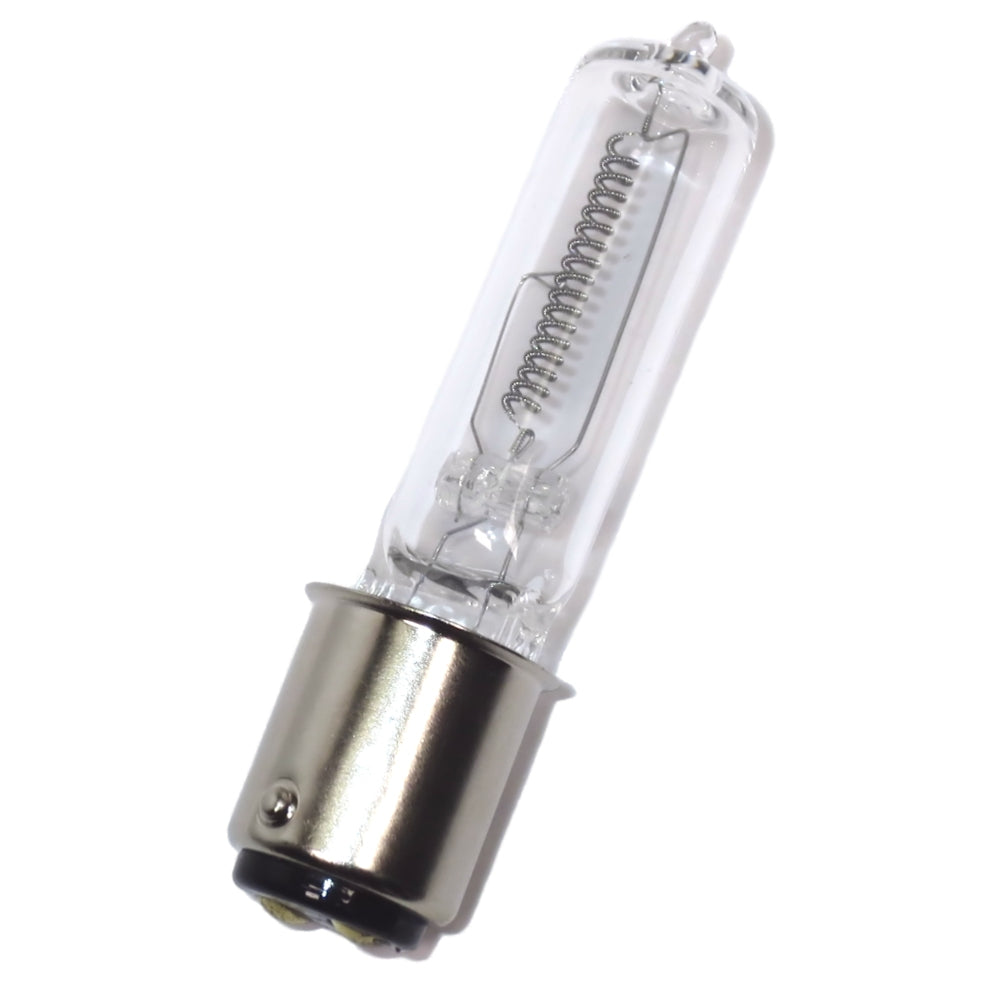 JD-7277 Hikari ESS 250W 120V BA15D Clear Halogen Lamp