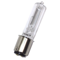 JD-7277 Hikari ESS 250W 120V BA15D Halogen Studio Modeling Lamp