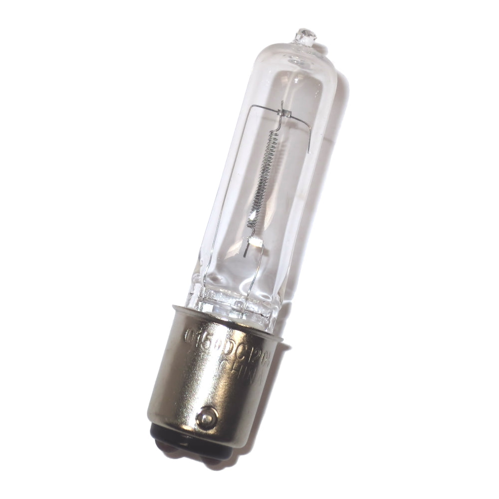43693 GE ETC 150W 120V BA15d T4 Q150CL/DC Halogen Lamp