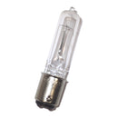 43693 GE ETC 150W 120V BA15d T4 Q150CL/DC Halogen Stage And Studio Lamp