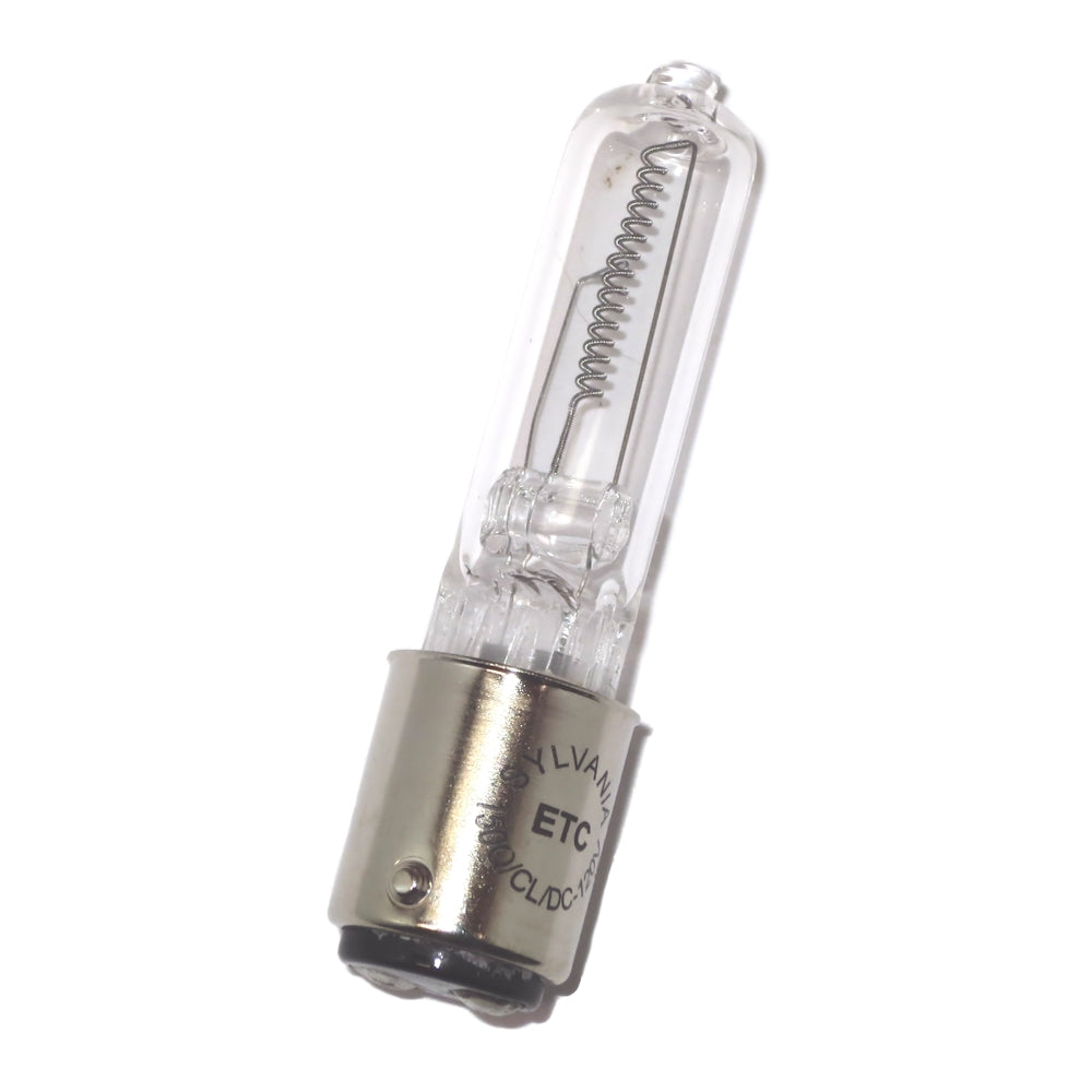 58741 Sylvania ETC 150Q/CL/DC 150W 120V Clear Halogen Lamp
