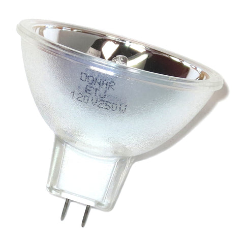 30301 Donar ETJ 250W 120V MR16 GY5.3 Clear Halogen Dental Lamp