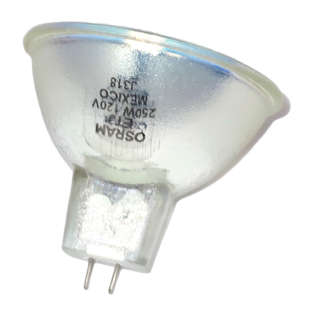 54928 Osram ETJ 250W 120V MR16 GY5.3 Clear Halogen Lamp