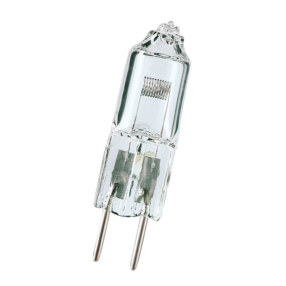 256768 Philips EVA 7724 100W 12V GY6.35 T4 Clear Halogen Lamp