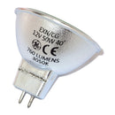 20867 GE EXN/CG Q50MR16C/CG40 50W 12V MR16 ConstantColor Precise Halogen Flood Lamp