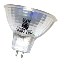 12003 GE EXV 100W 12V MR16 GX5.3 Clear Halogen Lamp