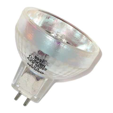 54394 Osram EXY 250W 82V MR13 Tungsten Halogen Slide Projector Lamp