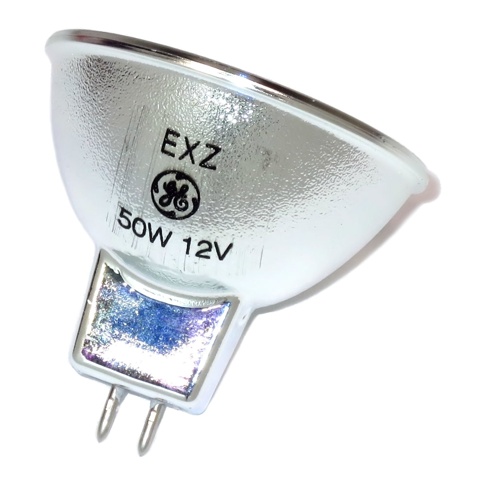 20835 GE EXZ Q50MR16/C/NFL25 50W 12V Halogen Lamp
