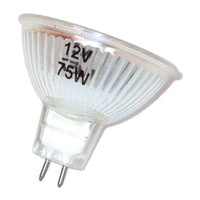 EYC Hikari Q75MR16/FL MR8049C Halogen Indoor 38 Degree Flood Lamp