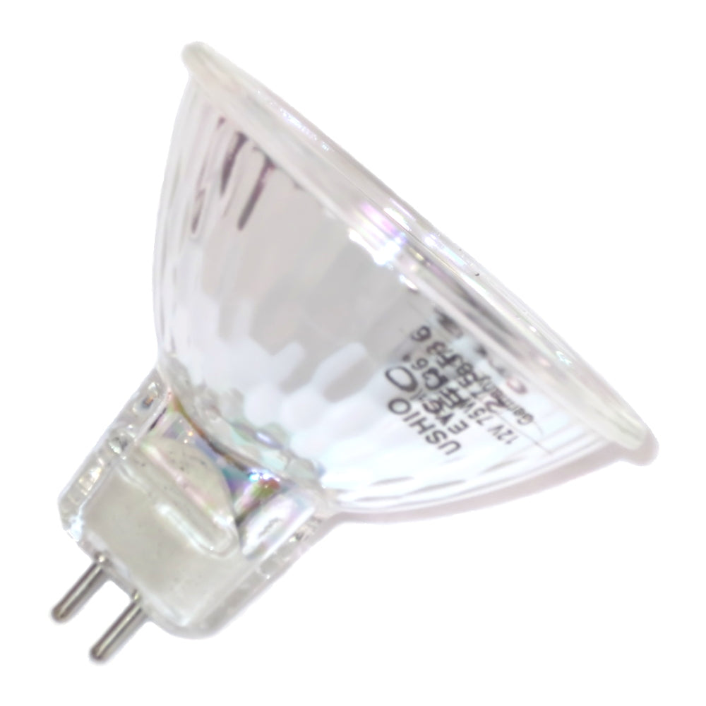 1000444 Ushio EYC JR12V-75W/FL36 MR16 Clear Halogen Lamp