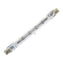 23797 GE FCM Q1000T34CL 1000W R7s Quartzline Stage Studio Lamp