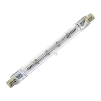 23797 GE FCM Q1000T34CL 1000W R7s Quartzline Stage Studio Lamp