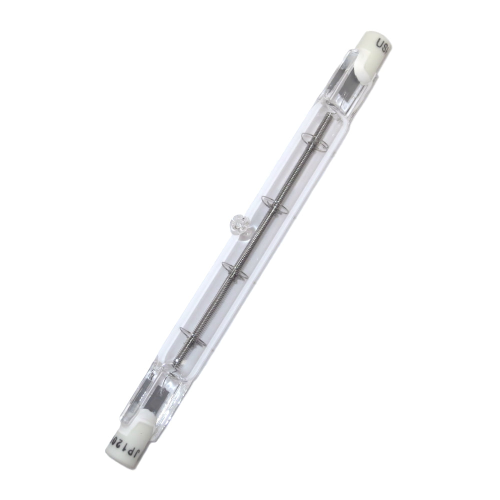 1000489 Ushio FCM JP120V-1000WC1 R7S-12 Clear Halogen Lamp