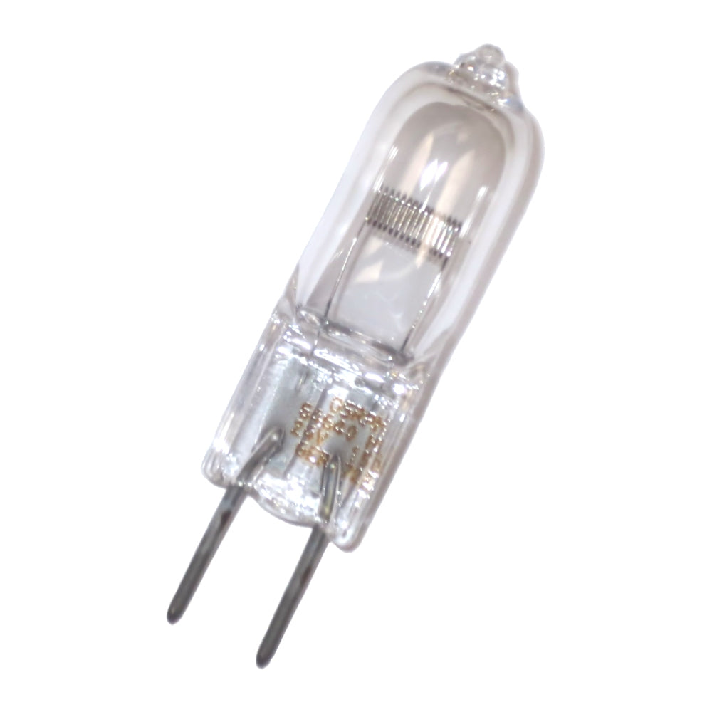 64640 Osram FCS 150W 24V T4 GY6.35 Clear Halogen Lamp