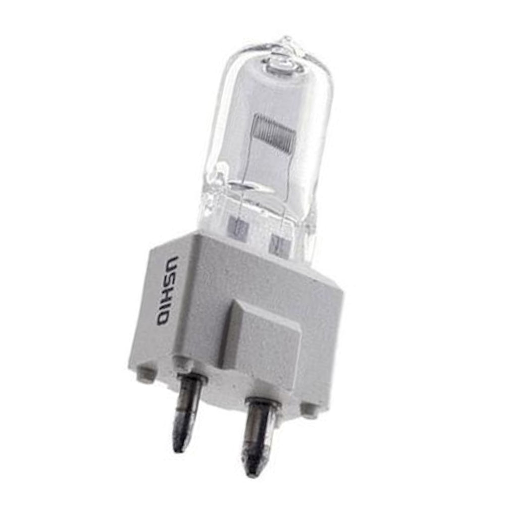 1000503 Ushio FDS/DZE 150W 24V GY9.5 Clear Halogen Lamp
