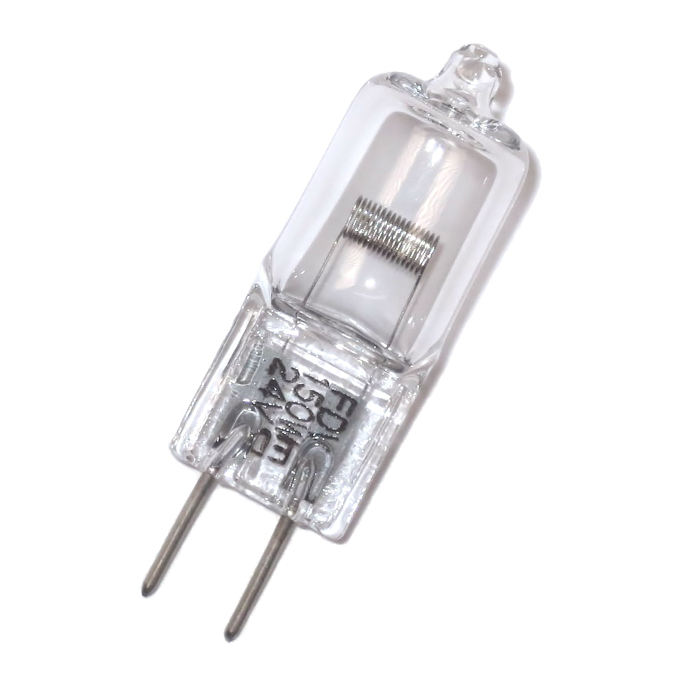 1000505 Ushio FDV JC24V-150W G6.35 T4 Clear Halogen Lamp