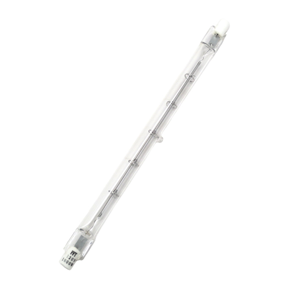 33280 GE FFT 1000W 120V Q1000T3/1CL Clear Halogen Lamp