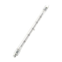33280 GE FFT 1000W 120V Q1000T3/1CL Clear Quartzline Showbiz Halogen Stage Studio Lamp